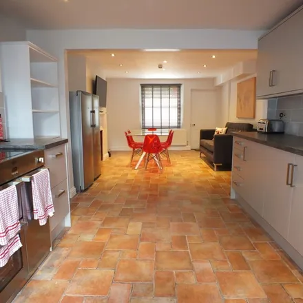 Rent this 1 bed apartment on 26 Jesse Terrace in Reading, RG1 7RS