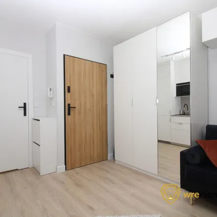Rent this 1 bed apartment on Długa (ogrody działkowe) in Długa, 53-632 Wrocław