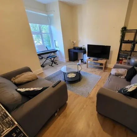 Rent this 3 bed townhouse on Meldon Terrace in Newcastle upon Tyne, NE6 5XQ