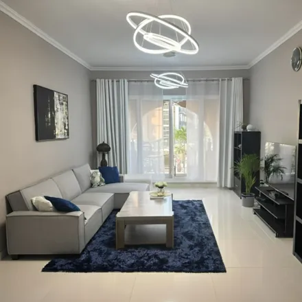 Rent this 1 bed apartment on Mayar Boulevard in Jumeirah Village Circle, Dubai