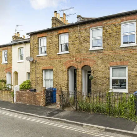 Image 1 - St. Mark's Place, Clewer Village, SL4 3BG, United Kingdom - Townhouse for sale