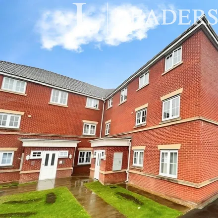 Rent this 2 bed apartment on 4 Willowbrook Drive in Hanley, ST6 8GL