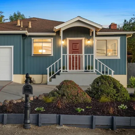 Buy this 3 bed house on 2611 Monserat Avenue in Belmont, CA 94002
