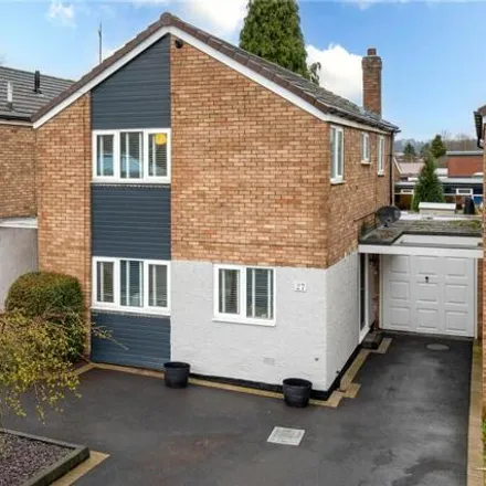 Buy this 4 bed house on Pen-y-bryn Way in Newport, TF10 7ER