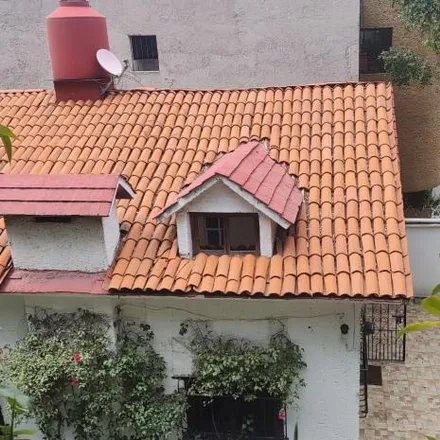 Rent this 3 bed house on Retorno 3 de Acoxpa in Colonia Villa Lázaro Cárdenas, 14370 Mexico City