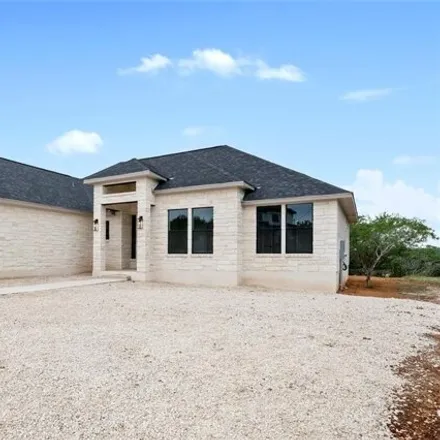 Image 2 - 229 Roy Nichols, Blanco County, TX 78606, USA - House for sale