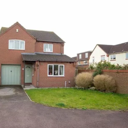 Buy this 4 bed house on 14 Lapwing Close in Bristol, BS32 0BJ