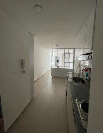 Rent this studio apartment on Carrera 18 in Antonio Nariño, 111511 Bogota