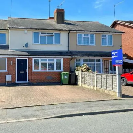 Buy this 3 bed duplex on Swan Street in Amblecote, DY8 3UU