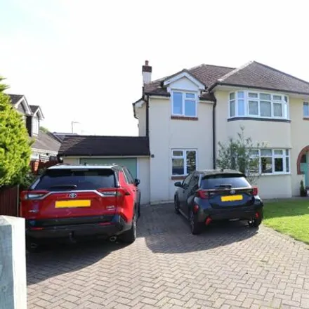 Buy this 5 bed house on Springdale Avenue in Bournemouth, Christchurch and Poole