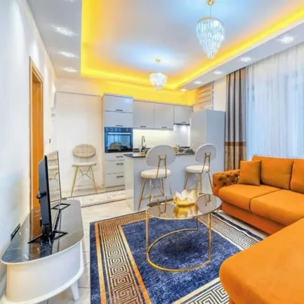 Rent this 1 bed apartment on Alanya in Antalya, Turkey