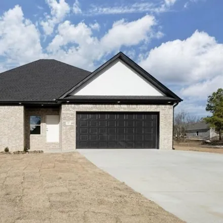 Buy this 3 bed house on unnamed road in Beebe, AR 72012