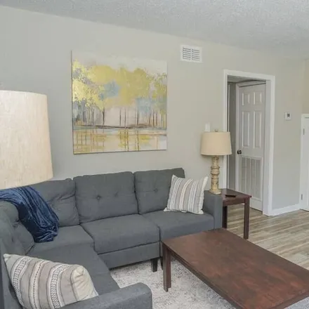 Rent this 2 bed condo on Grand Bay