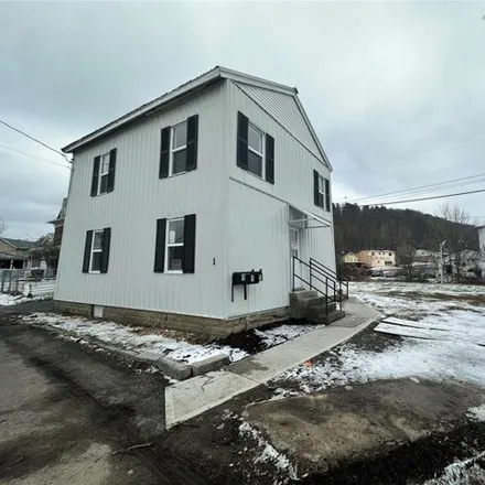 Rent this 1 bed apartment on 1 Delphine Street in Owego, NY 13827