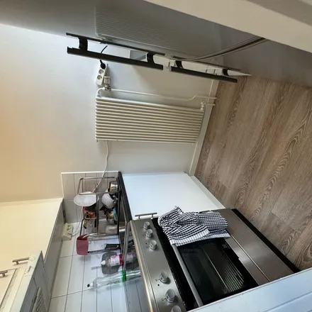 Rent this 1 bed apartment on Kyrkogårdsgatan in 504 30 Borås, Sweden
