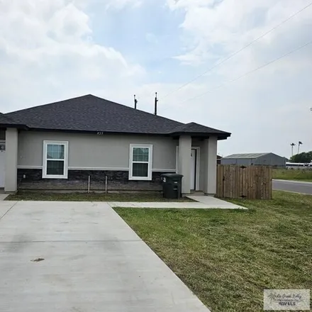 Rent this 3 bed house on 825 W Matz Ave Unit A in Harlingen, Texas