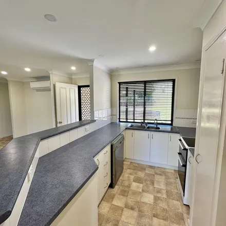 Rent this 4 bed apartment on Freeman Court in Kingaroy QLD, Australia