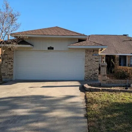 Rent this 3 bed house on 3640 Country Club Drive West in Irving, TX 75038