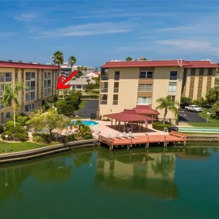 Rent this 2 bed condo on 133 Island Way in Clearwater, FL 33767