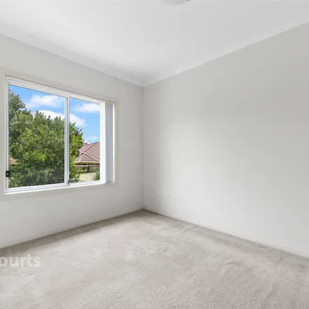 Rent this 4 bed apartment on 6 Dean Crescent in Ermington NSW 2115, Australia