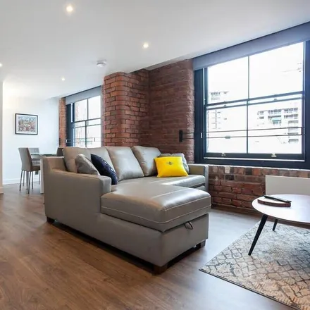 Image 2 - Manchester, M4 4HD, United Kingdom - Apartment for rent