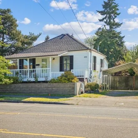 Buy this 2 bed house on 4155 South Alaska Street in Tacoma, WA 98418