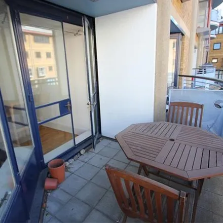 Rent this 2 bed apartment on Admiral's Court in Copper Row, London