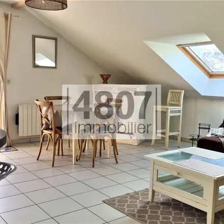 Rent this 2 bed apartment on Les Jardins de Ripaille in 43 Avenue de Ripaille, 74200 Thonon-les-Bains