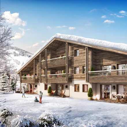Buy this 3 bed apartment on 74120 Megève