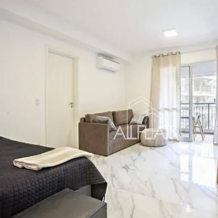 Rent this 1 bed apartment on Avenida Padre Lebret in Morumbi, São Paulo - SP