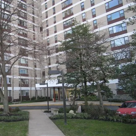 Rent this 1 bed condo on 4600 Duke Street in Alexandria, VA 22304