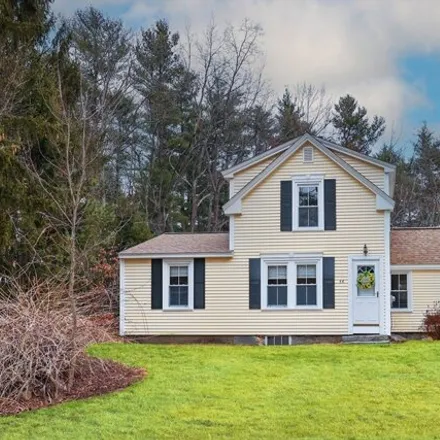 Buy this 3 bed house on Adams Property in social trail, Westford