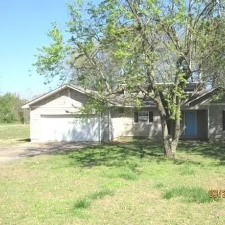 Buy this 3 bed house on 5379 West Main Street in Diaz, Jackson County