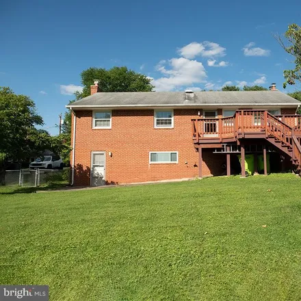 Image 4 - 5232 Oldcastle Lane, North Springfield, Fairfax County, VA 22151, USA - House for rent
