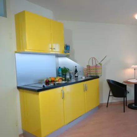 Rent this 2 bed apartment on Hummelbergstraße 9 in 73760 Ruit, Germany