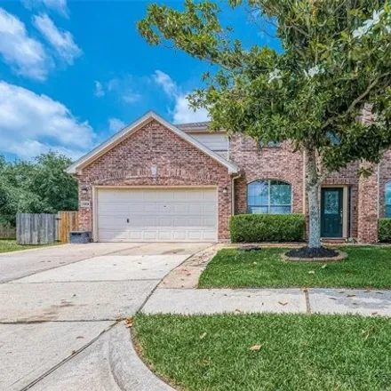Buy this 5 bed house on 3899 Hickory View Court in Harris County, TX 77546