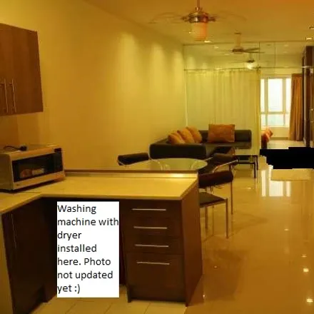 Rent this 1 bed apartment on Windsor Tower in Jalan Sri Hartamas 17, Taman Duta