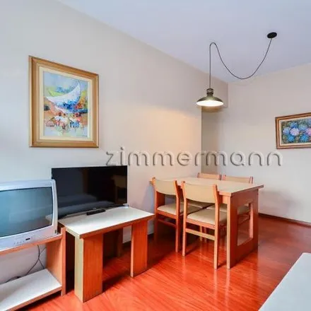 Buy this 1 bed apartment on Edifício Residence II in Rua Martinico Prado 71, Vila Buarque