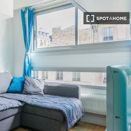 Image 6 - 12 Rue des Goncourt, 75011 Paris, France - Apartment for rent