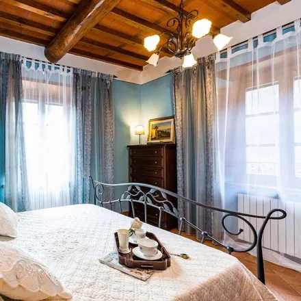 Rent this 4 bed apartment on 55064 Pescaglia LU