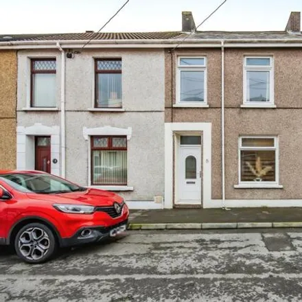 Buy this 3 bed townhouse on Lower Cross Road in Llanelli, SA15 1NQ