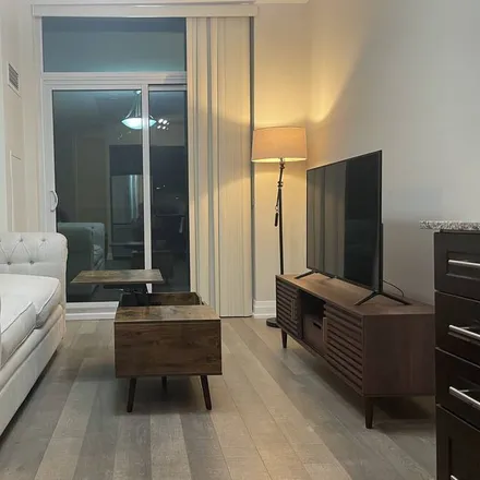 Rent this 2 bed condo on North York in ON M2N 7H2, Canada