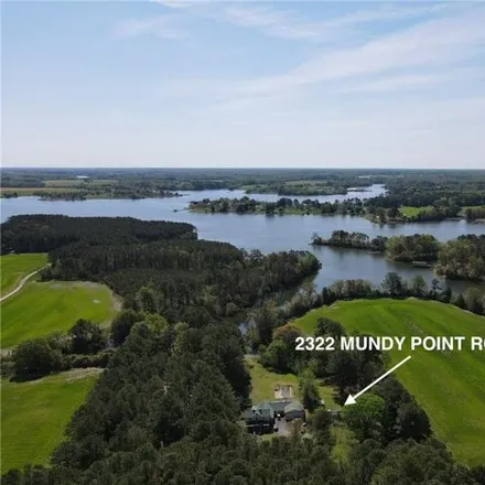 Image 3 - 2320 Mundy Point Road, Morrisons Corner, Northumberland County, VA 22435, USA - House for sale