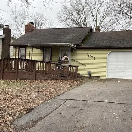 Buy this 3 bed house on 1055 Cherrylawn Drive in Pontiac, MI 48340