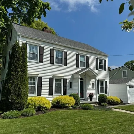 Buy this 4 bed house on 11 Madison Circle in Greenfield, MA 01301