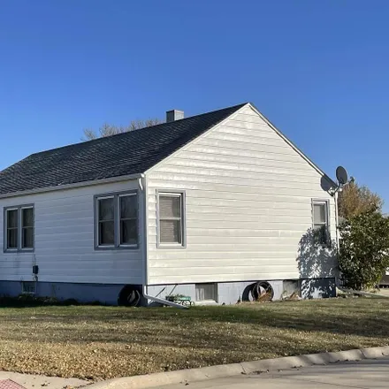 Buy this 2 bed house on 1110 South 2nd Avenue in Rock Rapids, IA 51246