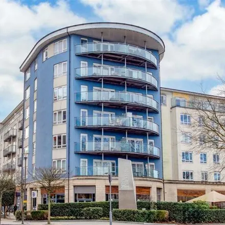 Buy this 2 bed apartment on Bantam House in Grahame Park Way, London