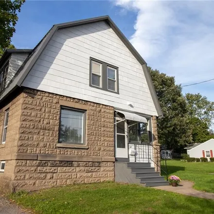 Buy this 3 bed house on 217 West Sherman Avenue in Village of Newark, NY 14513