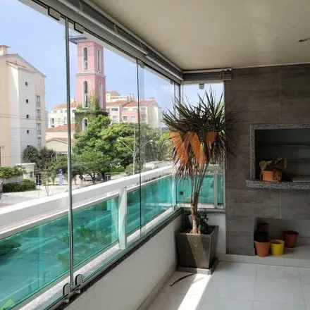 Rent this 3 bed apartment on Avenida dos Búzios (04) in Avenida dos Búzios, Jurerê Internacional