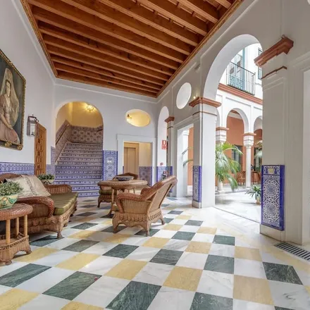 Rent this 3 bed townhouse on Seville in Andalusia, Spain